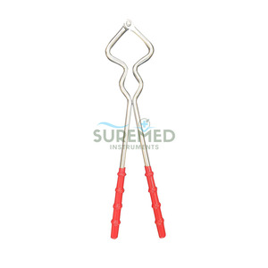 Alicates de Punta Redonda de Alta Resistencia, de Acero Inoxidable, para Veterinaria, Fabricante de Instrumentos Agrícolas - Product Image 1