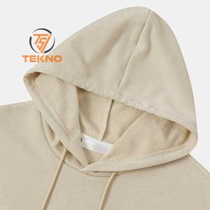 Vente en Gros Usine Personnalisable Vente en Gros 100% Coton Biologique Sweats à Capuche pour Hommes Taille XS Logo Uni Impression Numérique Vêtements Polaire - Product Image 3