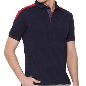Etiqueta privada Su propio logotipo Material de alta calidad Polo Camiseta Sublimación personalizada Precio barato Polos para hombres - Product Image 3