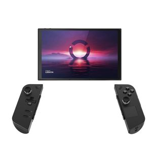 LA MEJOR OFERTA EN Lenv0 Legions Go, PC de Juegos Portátil de 8.8 Pulgadas y 144 Hz con Pantalla Táctil, AMD Extreme, 16 GB de RAM, 512 GB de SSD, Color Negro Sombra, OEM ODM, 3 Años de Garantía - Product Image 1