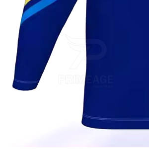 Maillot de hockey sur glace en polyester de marque privée, best-seller, léger - Product Image 6