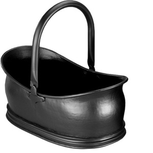 Seau à charbon durable de bonne qualité Accessoires de stockage de charbon et de cendres Seau en métal - Product Image 2
