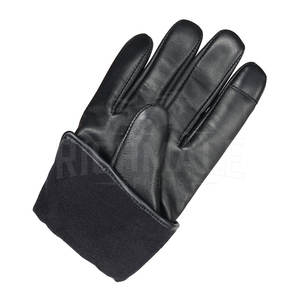 Gants d'habillage en cuir confortables de la meilleure qualité pour des mains douces avec des options de taille personnalisée en bas quantité minimale de commande - Product Image 5