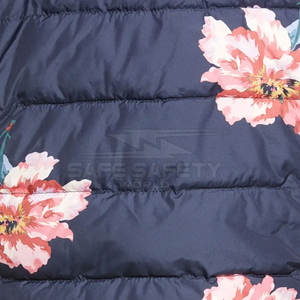 แจ็กเก็ตแบบสวมคอปกตั้งของผู้หญิงผ้าแคนวาสระบายอากาศได้ดีออกแบบได้ตามต้องการสำหรับฤดูใบไม้ร่วง/ฤดูหนาว - Product Image 6