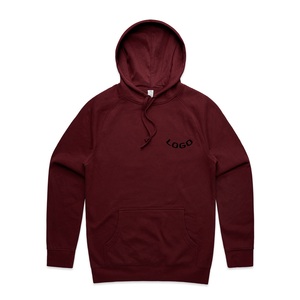Sweat à capuche pour homme Natural Choice, conçu pour des mouvements décontractés, avec une forme épurée et un aspect visuel élégant. - Product Image 5