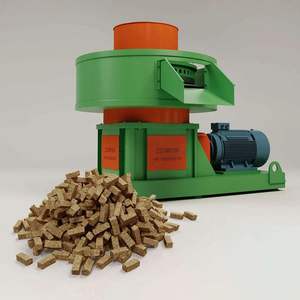 Nouvelle machine à granulés multifonctionnelle haute productivité, capacité de 1500 kg/h, en acier allié - Product Image 1