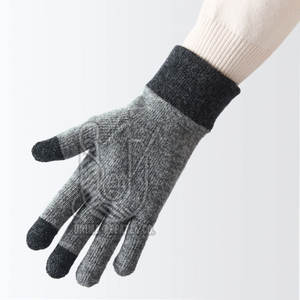 Gants thermiques d'hiver écologiques de haute qualité, antidérapants, compatibles avec les écrans tactiles, pour un usage quotidien - Product Image 6