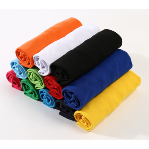 Camiseta Personalizada para Hombre, Ecológica, de Tela Jersey Sólida, Algodón de Alta Calidad, Antiarrugas, con Bolsillo Bordado y Tejido de Punto - Product Image 3