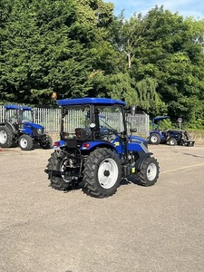 เครื่องจักรกลการเกษตร Lovol คุณภาพดั้งเดิม ใหม่/มือสอง รถแทรกเตอร์สำหรับขาย - Product Image 2