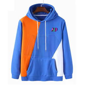 Sudadera con Capucha de Invierno para Hombre, a la Moda, 100% Algodón, Transpirable, Ecológica, Cómoda, de Manga Larga para Uso Diario Informal - Product Image 1