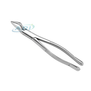 Pinzas Dentadas Duraderas de Acero Inoxidable, Instrumento Quirúrgico para Uso Médico, Pinzas Dentadas de Precisión - Product Image 2