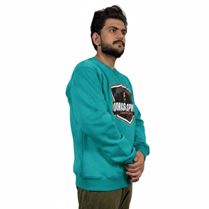 Sudaderas de Hombre de Alta Calidad en Oferta, Diseña Tus Propias Sudaderas, Cuello Redondo, Personaliza con Logotipo, Sudadera Básica - Product Image 3