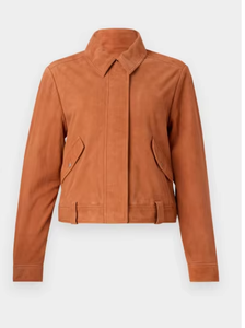 Chaqueta de Cuero para Mujer de Nuevo Diseño y Alta Calidad del Mejor Proveedor en Diferentes Tallas Venta Directa de Fábrica Chaqueta de Cuero para Mujer - Product Image 4