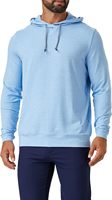 Sweat à capuche de golf pour hommes, sweats à capuche légers UPF 50, évacuation de l'humidité, chemise de golf extensible dans les 4 sens, pull, chemises de golf, vente en gros
