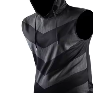 Hot Selling <b>Gym</b> <b>Hoodies</b> Quick Dry 100% Cotton Digital Printed for Winter Season Low Price - Product Image 6