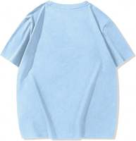 Prix d'usine OEM, t-shirts pour hommes surdimensionnés en coton 100% avec logo personnalisé imprimé, séchage rapide, respirant, impression numérique écologique