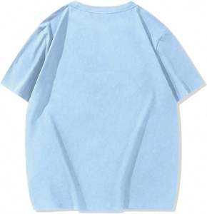 เสื้อยืดพิมพ์ลายดิจิทัลสำหรับผู้ชายผ้าฝ้าย100% ออกแบบโลโก้ได้ตามต้องการ - Product Image 6