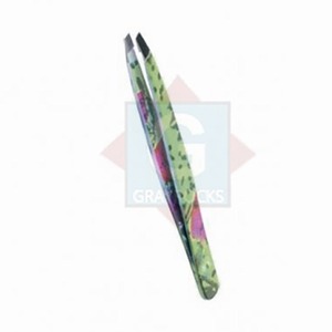 แหนบถอนคิ้วสเตนเลสสำหรับใช้ในบ้าน - Product Image 3