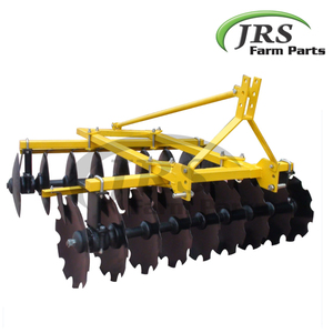 Grada de discos arrastrada para maquinaria agrícola Grada arrastrada de servicio pesado para equipos agrícolas por el exportador de JRS Farmparts India - Product Image 2