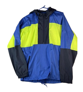 Chaqueta Cortavientos Ligera de Venta Caliente al por Mayor, Ropa de Trabajo Deportiva Personalizada para Hombre, Chaqueta Cortavientos Impermeable - Product Image 1