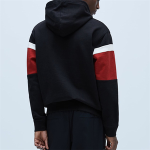 Custom Logo Printing Warm Fleece Zipper-Up Oversize Pullover Hoodies for Men Women 100% Cotton <b>Washed</b> Anti-Shrink Eco-Friendly - Product Image 4