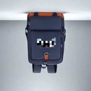 กระเป๋าเป้สะพายหลังไนลอนกันน้ำความจุขนาดใหญ่การออกแบบที่ทันสมัย Daypack ด้วยวัสดุพลาสติก - Product Image 2