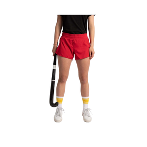 Pantalones cortos deportivos ligeros para entrenamiento de gimnasio activo para mujer, pantalones cortos deportivos de secado rápido con patrón estampado de talla grande - Product Image 1