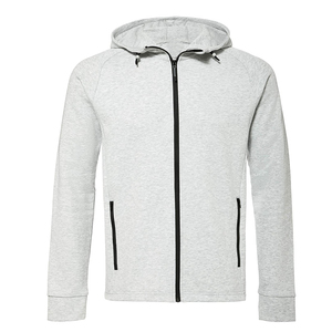 Sweat à capuche en coton polaire personnalisé pour hommes, sweat à capuche avec logo personnalisé, pull à manches longues, sweat à capuche - Product Image 5