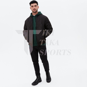 เสื้อฮู้ดดี้ผู้ชายไซส์ใหญ่กำลังฮิต คุณภาพสูง ผ้าฝ้ายฟลีซ 100% หนัก 450 กรัม กันลม รับสกรีนโลโก้ ทรงไหล่ตก ลายเรียบ - Product Image 1