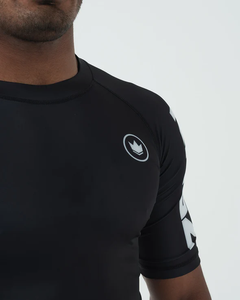 เสื้อกีฬาแขนยาวระบายอากาศได้สำหรับทั้งชายและหญิง MMA แบบแนบเนื้อสามารถปรับแต่งได้ - Product Image 5