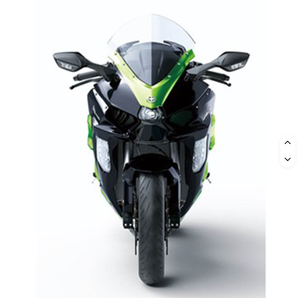 Motocyclette Kawasaki Ninja H2 SX SE 2022 neuve - Product Image 1
