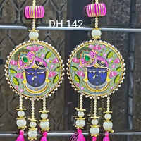 Bunga Mawar Buatan Jaipurios Heena Haldi yang Dapat Disesuaikan, Dekorasi Tanaman Rambat, untuk Pernikahan Tradisional, Pesta Ulang Tahun, Hari Valentine
