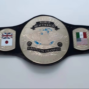 Wrestling Championship Belts Trophées Médailles et récompenses le symbole ultime de la victoire et de l'excellence Ceintures de championnat - Product Image 1