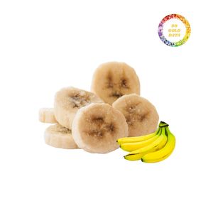 Tranches de banane congelées naturelles de haute qualité Banane congelée pour les fournisseurs et distributeurs mondiaux du Vietnam - Product Image 1