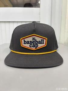 Gorra de Béisbol de Algodón con Logotipo Personalizado, Gorra Ajustable Tipo Dad Hat, Venta al Por Mayor OEM, Gorra Deportiva con Logotipo Personalizado - Product Image 2