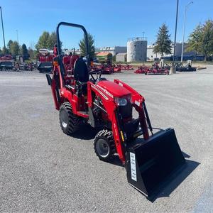 Tractor Agrícola Massey Ferguson GC1723EB 4WD de 45 CV, Caja de Cambios de Alta Resistencia, Motor, Bomba, Alta Productividad, Bajo Ruido, Garantía de 2 Años - Product Image 1