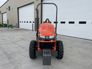 รถแทรกเตอร์ M5-091 2021 Kubota - Product Image 6