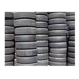 Neumáticos Usados para Automóviles de Pasajeros 235/70R16 Sin Cámara, Origen DE, 1 Año de Garantía, Pacas Trituradas/Chatarra a Granel - Product Image 4