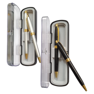 Ensemble de deux stylos métalliques - Product Image 4