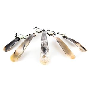 Calzador de Cuerno de Búfalo Hecho a Mano de Alta Calidad, Estilo Animal, Ecológico y Natural, de la India - Product Image 5