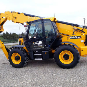 Nouvelle chargeuse télescopique compacte à moteur diesel 2500 kg, hauteur de levage 5 m - Product Image 1