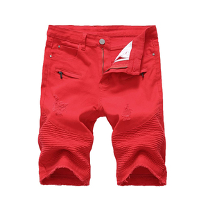 Pantalones Cortos para Hombre con Logotipo en la Cintura, Alta Demanda, Calidad Premium, Fabricante Profesional OEM, Proveedor de Fábrica, Venta al Por Mayor de Alta Gama - Product Image 1