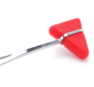 Medical Triangle Taylor Percussor Martillo neurológico Diagnóstico Reflex 18cm X 5cm - Product Image 4