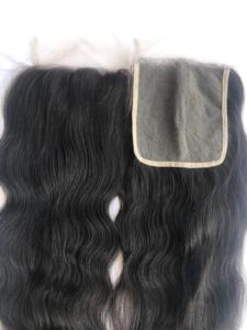 วิกผมลอนธรรมชาติแบบไม่ผ่านกระบวนการขนาด6x6ปิดตัวมิงค์บราซิลเลียน100ผมชาวอินเดียแบบไม่ผ่านกระบวนการขายส่ง - Product Image 3