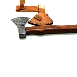 Hand <b>Tool</b> Flat Backed Splitting Axe Precision <b>Edge</b> Woodworking Industrial Use DIY Grade Forged Steel Blade 3-Year Warranty - Product Image 4