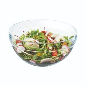 Bol en verre à la feuille d'or décoratif pour la cuisine Bols à salade en verre design bols à salade uniques - Product Image 4