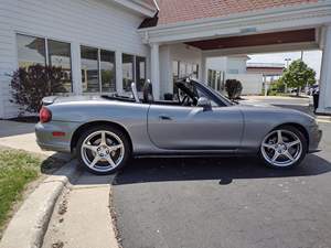 MAZDASPEED MX-5 MIATA 2004 USADO, Volante a la Izquierda/Derecha - Product Image 2