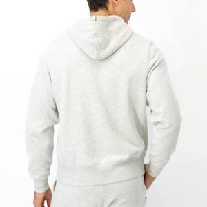 New Arrival <b>Men's</b> <b>Pullover</b> Hoodie Comfortable Fashionable 100% Cotton Breathable Style with Custom Logo Low MOQ OEM Service - Product Image 2