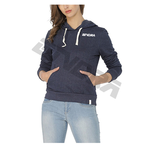 เสื้อฮู้ดแขนยาวสำหรับผู้หญิงสินค้ามา2023เสื้อฮู้ดสไตล์ล่าสุด - Product Image 1