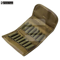 Pochette de chasse la plus vendue, sur mesure, en nylon léger et unique, pour cartouches de chasse